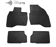 Stingray Guminiai kilimėliai FORD Explorer V U502 2010-2019m., 4 vnt. / 1007344