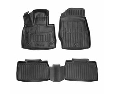 Stingray Guminiai kilimėliai FORD Explorer VI U625 nuo 2020m.