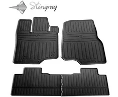 Stingray Guminiai kilimėliai FORD F-150 Super/Crew cab 2014-2020m., 4 vnt. / 1007224