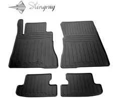 Stingray Guminiai kilimėliai FORD Mustang VI nuo 2015m. 4 vnt. / 1007214