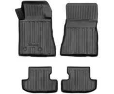 Stingray Guminiai kilimėliai Ford Mustang (S550) 2015-2024m.