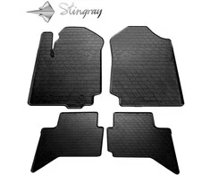 Stingray Guminiai kilimėliai FORD Ranger nuo 2011m. 4 vnt. / 1007194