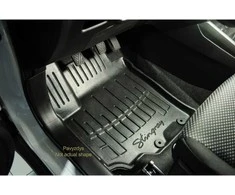 Stingray Guminiai kilimėliai FORD Transit 2000-2006m.
