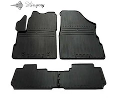 Stingray Guminiai kilimėliai GMC Terrain I 2009-2017m., 4 vnt. / 1002144