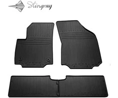 Stingray Guminiai kilimėliai GMC Terrain II nuo 2017m. 4 vnt. / 1059014