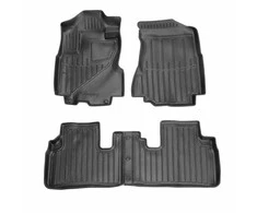 Stingray Guminiai kilimėliai Honda CR-V II 2002-2006m.