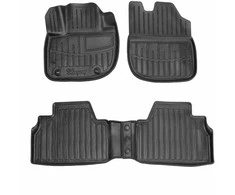 Stingray Guminiai kilimėliai HONDA e:NP2 nuo 2024m.