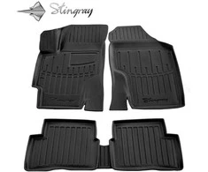 Stingray Guminiai kilimėliai Hyundai Accent MC 2006-2010m.