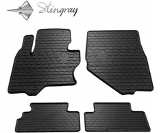 Stingray Guminiai kilimėliai INFINITI FX S51 2008-2013m., 4 vnt. / 1033014