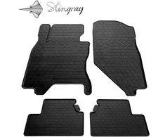 Stingray Guminiai kilimėliai INFINITI G (sedan) 2006-2012m., 4 vnt. / 1033074