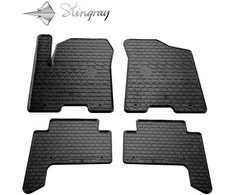 Stingray Guminiai kilimėliai INFINITI QX56 2010-2013m., 4 vnt. / 1014194