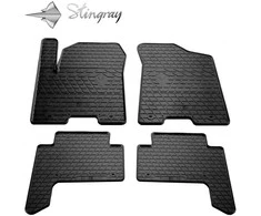 Stingray Guminiai kilimėliai INFINITI QX80 nuo 2013m. 4 vnt. / 1014194
