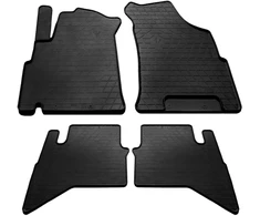 Stingray Guminiai kilimėliai JAC T8 nuo 2019m. 4 vnt. / 1055024
