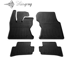 Stingray Guminiai kilimėliai JAGUAR F-Pace nuo 2016m. 4 vnt. / 1049014
