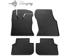 Stingray Guminiai kilimėliai JAGUAR XF X260 nuo 2015m. 4 vnt. / 1049034