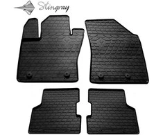 Stingray Guminiai kilimėliai JEEP Compass nuo 2016m. 4 vnt. / 1046134
