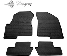Stingray Guminiai kilimėliai JEEP Compass 2006-2016m., 4 vnt. / 1046044