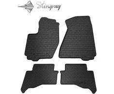 Stingray Guminiai kilimėliai JEEP Grand Cherokee WK 2005-2010m., 4 vnt. / 1046064