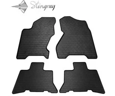 Stingray Guminiai kilimėliai JEEP Grand Cherokee WJ 1998-2004m., 4 vnt. / 1046074