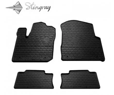 Stingray Guminiai kilimėliai JEEP Grand Cherokee WK2/WL 2010-2022m., 4 vnt. / 1046014