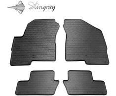 Stingray Guminiai kilimėliai JEEP Patriot 2007-2016m., 4 vnt. / 1046054