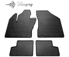 Stingray Guminiai kilimėliai JEEP Renegade nuo 2014m. 4 vnt. / 1046034
