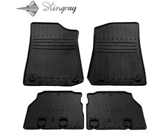 Stingray Guminiai kilimėliai JEEP Wrangler JL (5 durų) nuo 2018m. 4 vnt. / 1046094