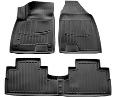 Stingray Guminiai kilimėliai Jetour Dashing nuo 2022m.