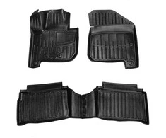 Stingray Guminiai kilimėliai Kia Soul EV 2014-2019m.
