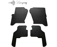 Stingray Guminiai kilimėliai LAND ROVER Discovery III 2004-2009m., 4 vnt. / 1047014