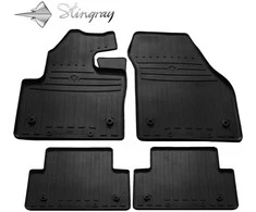 Stingray Guminiai kilimėliai LAND ROVER Discovery Sport nuo 2019m. 4 vnt. / 1047124