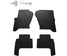 Stingray Guminiai kilimėliai LAND ROVER RANGE ROVER Sport I 2005-2013m., 4 vnt. / 1047044