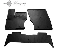 Stingray Guminiai kilimėliai LAND ROVER RANGE ROVER Sport II nuo 2013m. 4 vnt. / 1047074