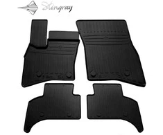 Stingray Guminiai kilimėliai LAND ROVER Defender 110 nuo 2019m. 4 vnt. / 1047144