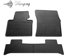 Stingray Guminiai kilimėliai LAND ROVER RANGE ROVER III 2002-2012m., 4 vnt. / 1047054