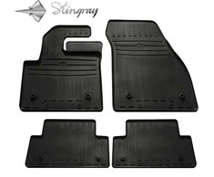 Stingray Guminiai kilimėliai LAND ROVER RANGE ROVER Evoque nuo 2018m. 4 vnt. / 1047134