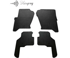 Stingray Guminiai kilimėliai LAND ROVER Discovery IV 2009-2016m., 4 vnt. / 1047014