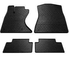 Stingray Guminiai kilimėliai Lexus GS (GSR190) (4WD) 2005-2011m. 4 vnt. / 1028054