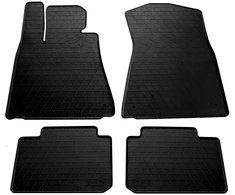 Stingray Guminiai kilimėliai Lexus GS (L10) 2011-2018m. 4 vnt. / 1028114