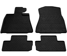 Stingray Guminiai kilimėliai Lexus IS (XE3) nuo 2013m. 4 vnt. / 1028074