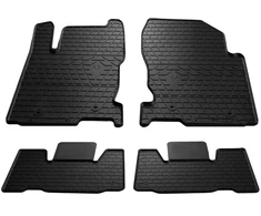 Stingray Guminiai kilimėliai Lexus NX (AZ10) 2014-2021m. 4 vnt. / 1028024