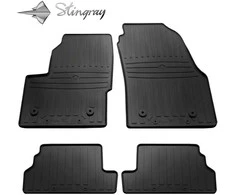 Stingray Guminiai kilimėliai LINCOLN MKC 2014-2019m., 4 vnt. / 1057014