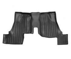 Stingray Guminiai kilimėliai Mercedes-Benz GL X166 2012-2015m. (3-a eilė)