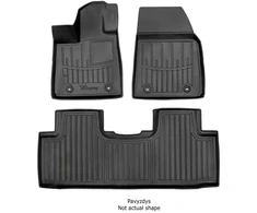 Stingray Guminiai kilimėliai MG S5 EV nuo 2025m.
