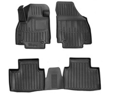 Stingray Guminiai kilimėliai MG ZS nuo 2024m.