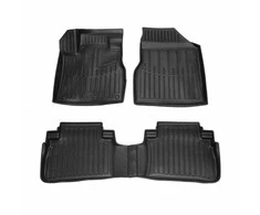 Stingray Guminiai kilimėliai NISSAN Murano Z51 2008-2014m.