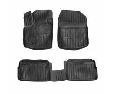 Stingray Guminiai kilimėliai RENAULT Twingo II 2007-2014m.