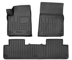 Stingray Guminiai kilimėliai Rivian R1S nuo 2022m.