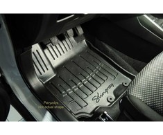 Stingray Guminiai kilimėliai Seat Ateca nuo 2016m.