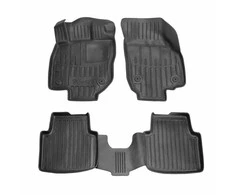 Stingray Guminiai kilimėliai SKODA Superb IV 3Y nuo 2023m.